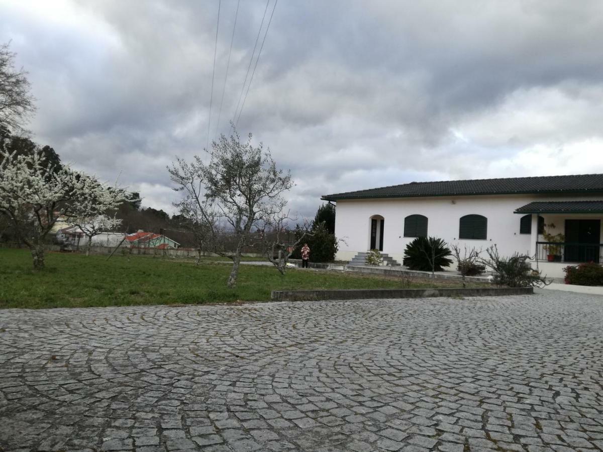 Casa Dos Lacos 비세우 외부 사진